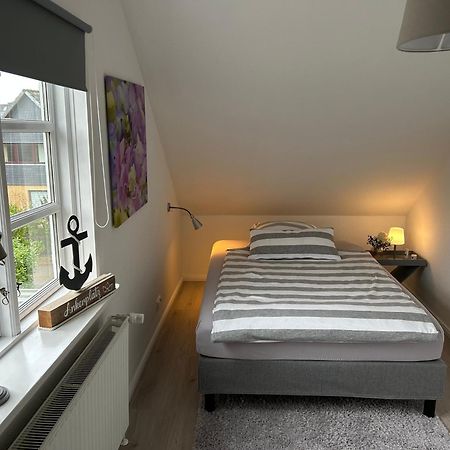 Ferienwohnung Fleckeby Schlei Fjord Light Bagian luar foto