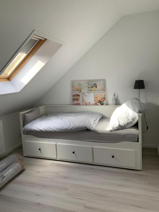 Ferienwohnung Fleckeby Schlei Fjord Light Bagian luar foto