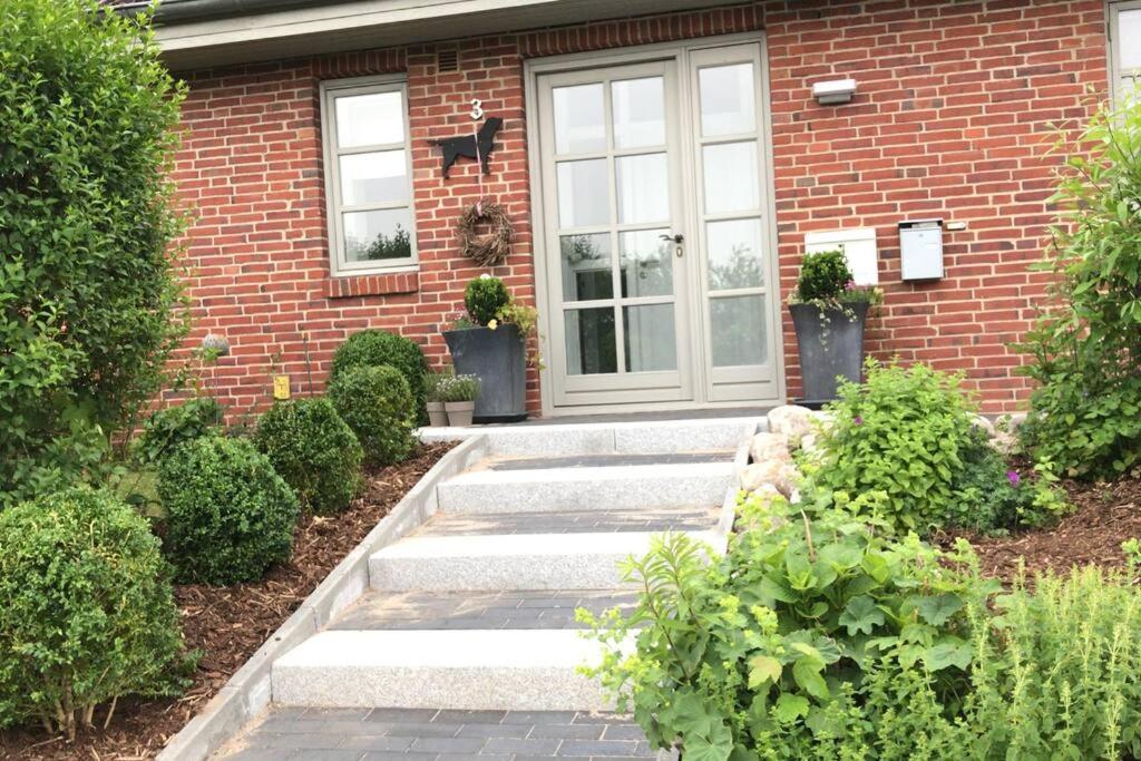 Ferienwohnung Fleckeby Schlei Fjord Light Bagian luar foto