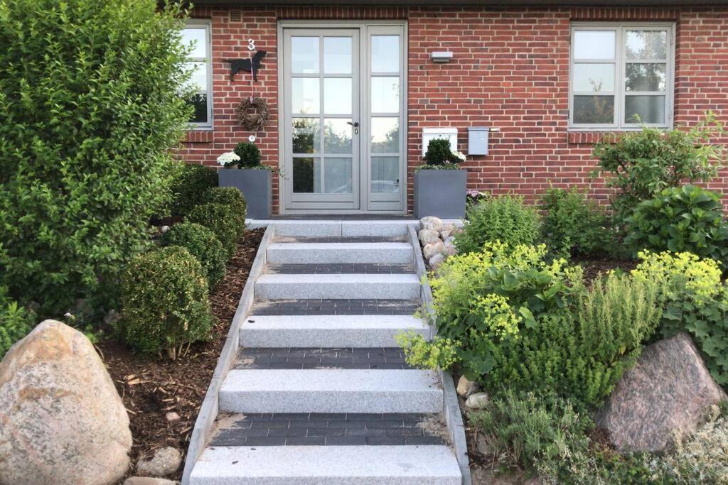 Ferienwohnung Fleckeby Schlei Fjord Light Bagian luar foto