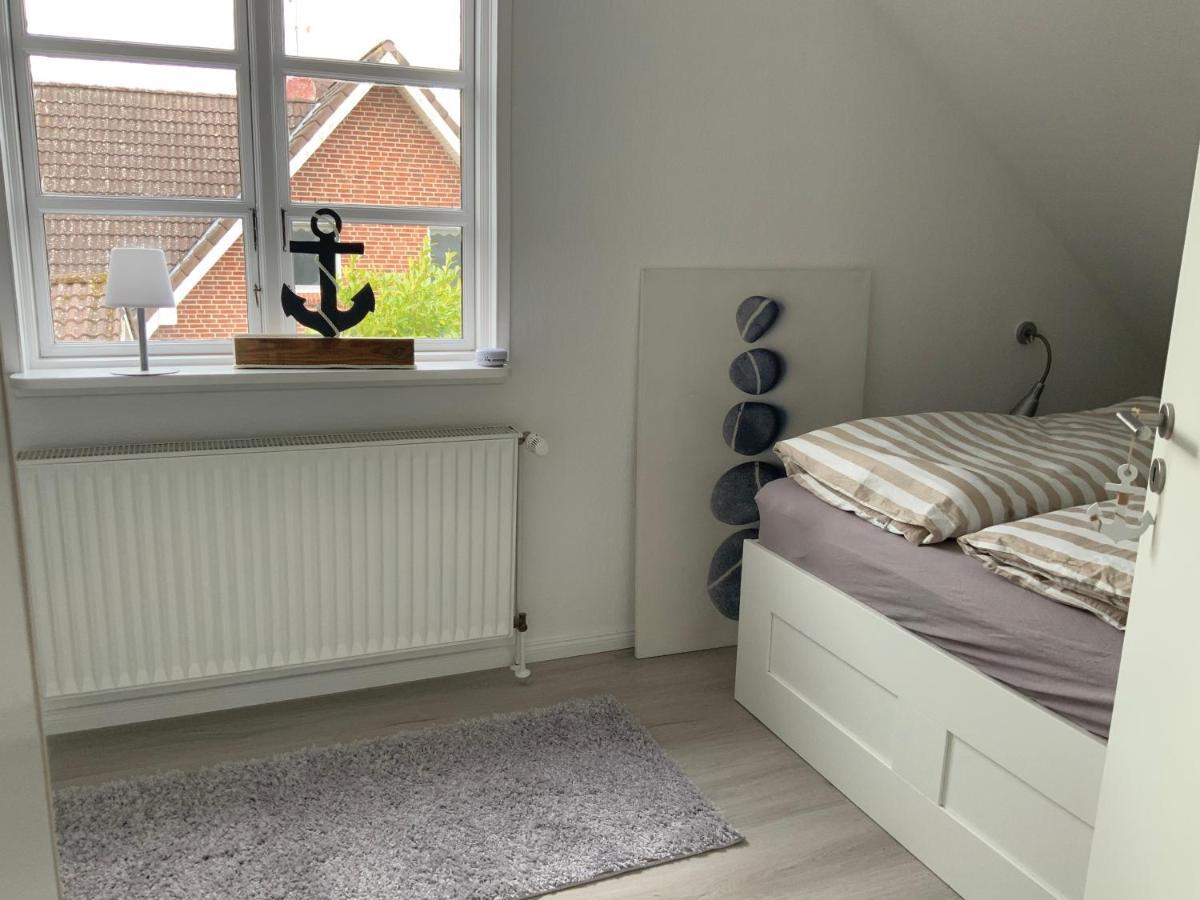Ferienwohnung Fleckeby Schlei Fjord Light Bagian luar foto