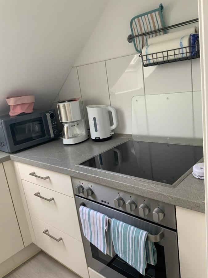 Ferienwohnung Fleckeby Schlei Fjord Light Bagian luar foto