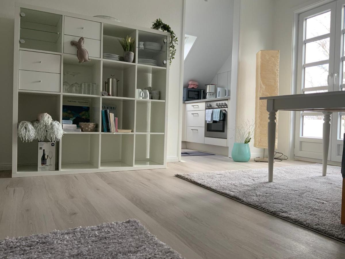 Ferienwohnung Fleckeby Schlei Fjord Light Bagian luar foto