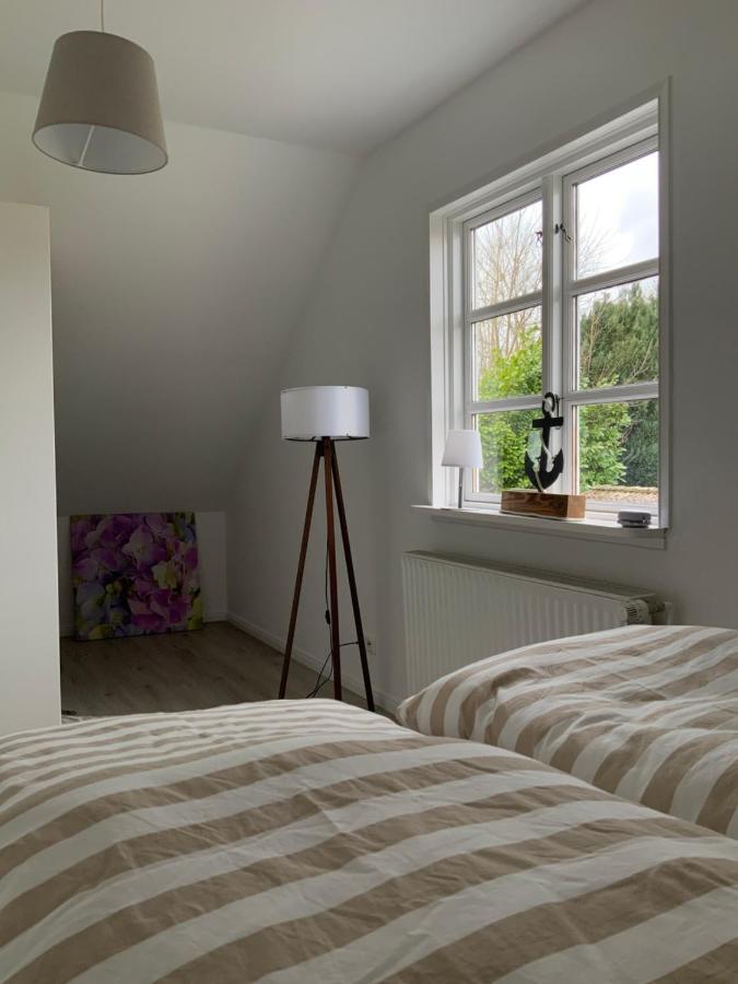 Ferienwohnung Fleckeby Schlei Fjord Light Bagian luar foto