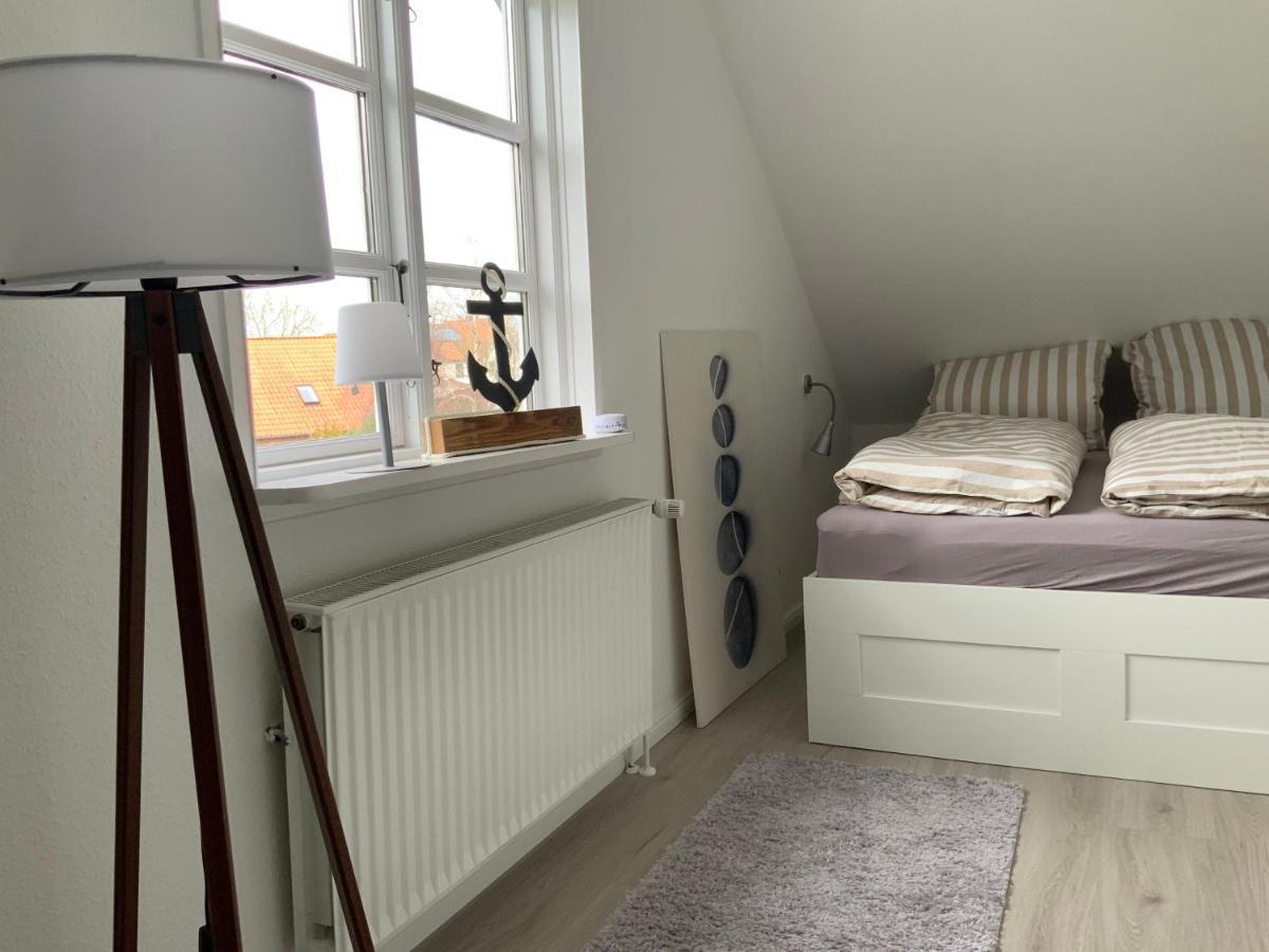 Ferienwohnung Fleckeby Schlei Fjord Light Bagian luar foto