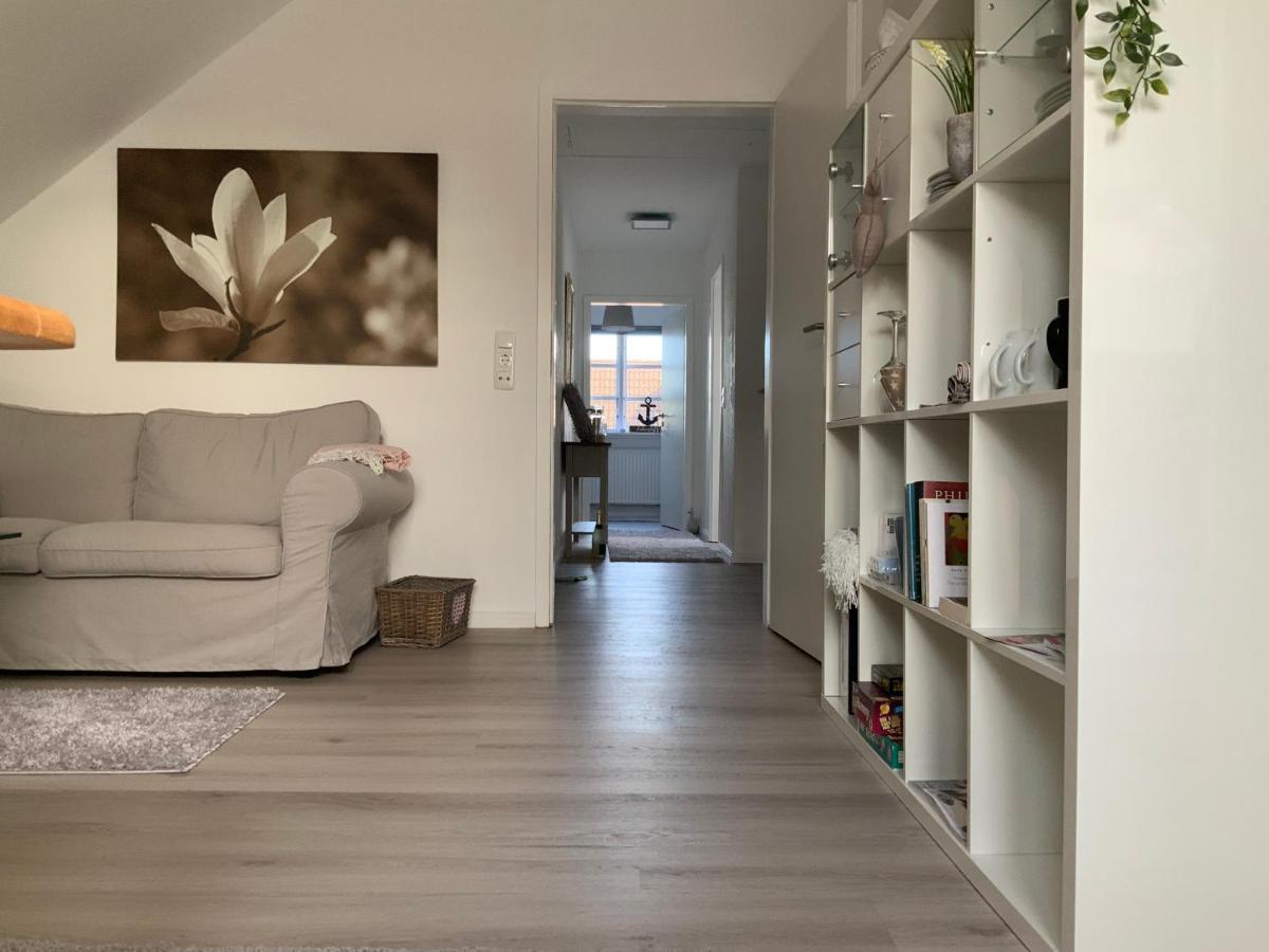 Ferienwohnung Fleckeby Schlei Fjord Light Bagian luar foto