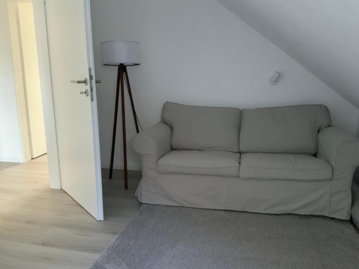 Ferienwohnung Fleckeby Schlei Fjord Light Bagian luar foto