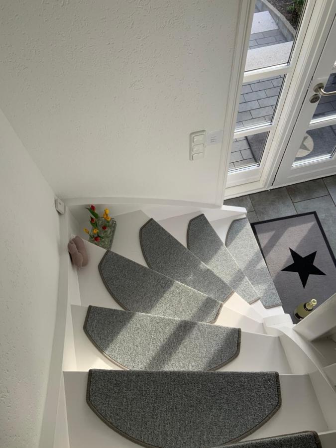 Ferienwohnung Fleckeby Schlei Fjord Light Bagian luar foto