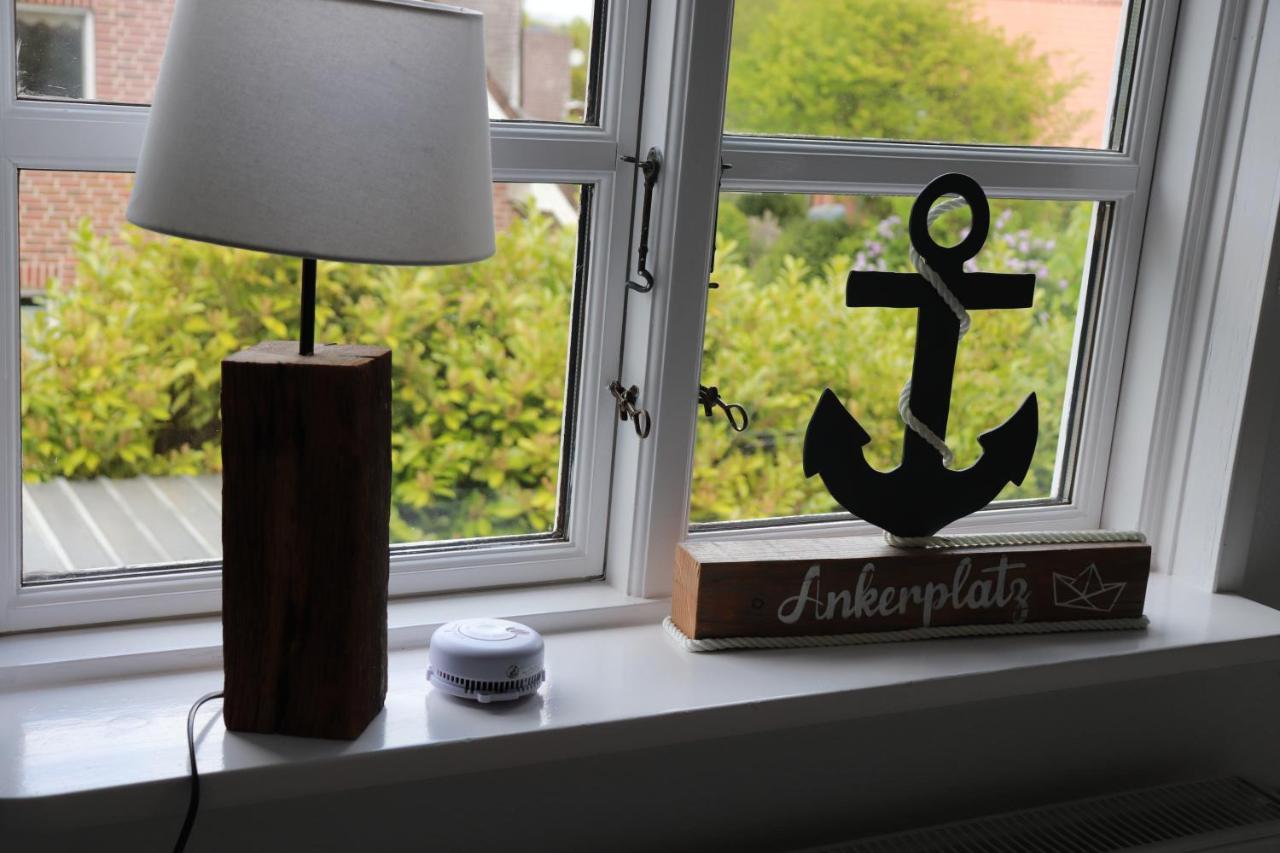 Ferienwohnung Fleckeby Schlei Fjord Light Bagian luar foto