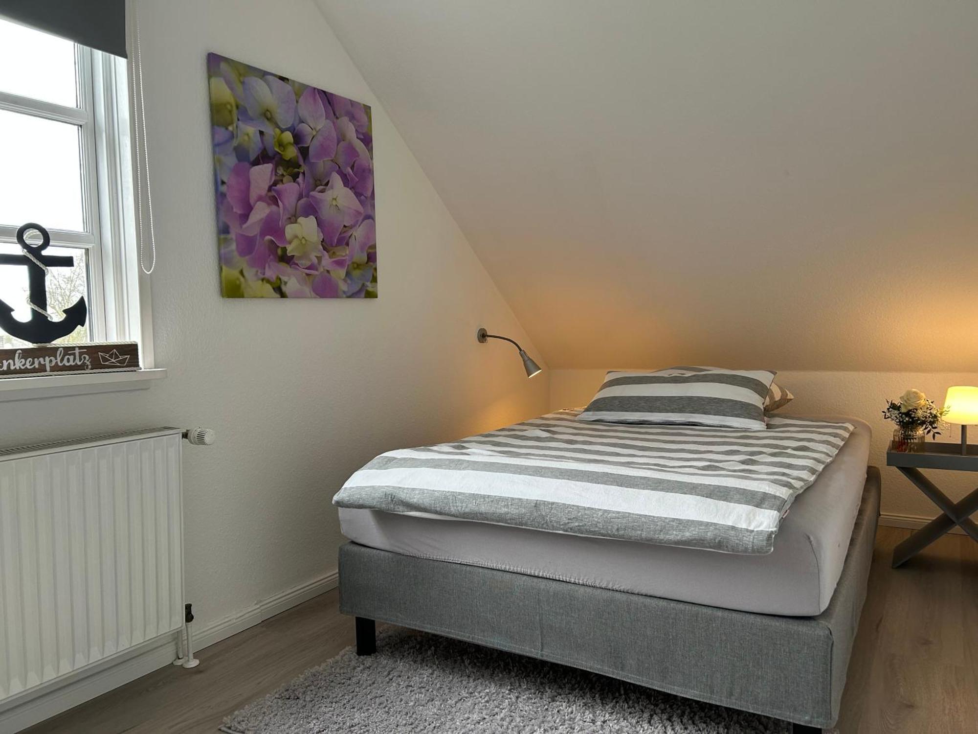 Ferienwohnung Fleckeby Schlei Fjord Light Bagian luar foto
