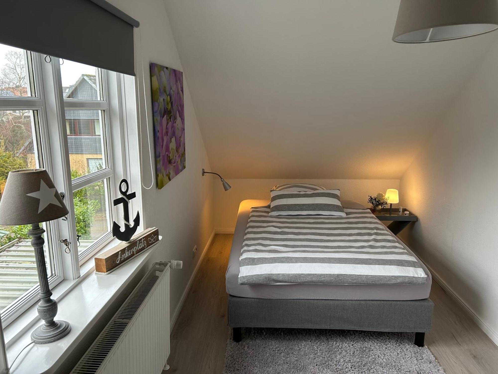 Ferienwohnung Fleckeby Schlei Fjord Light Bagian luar foto